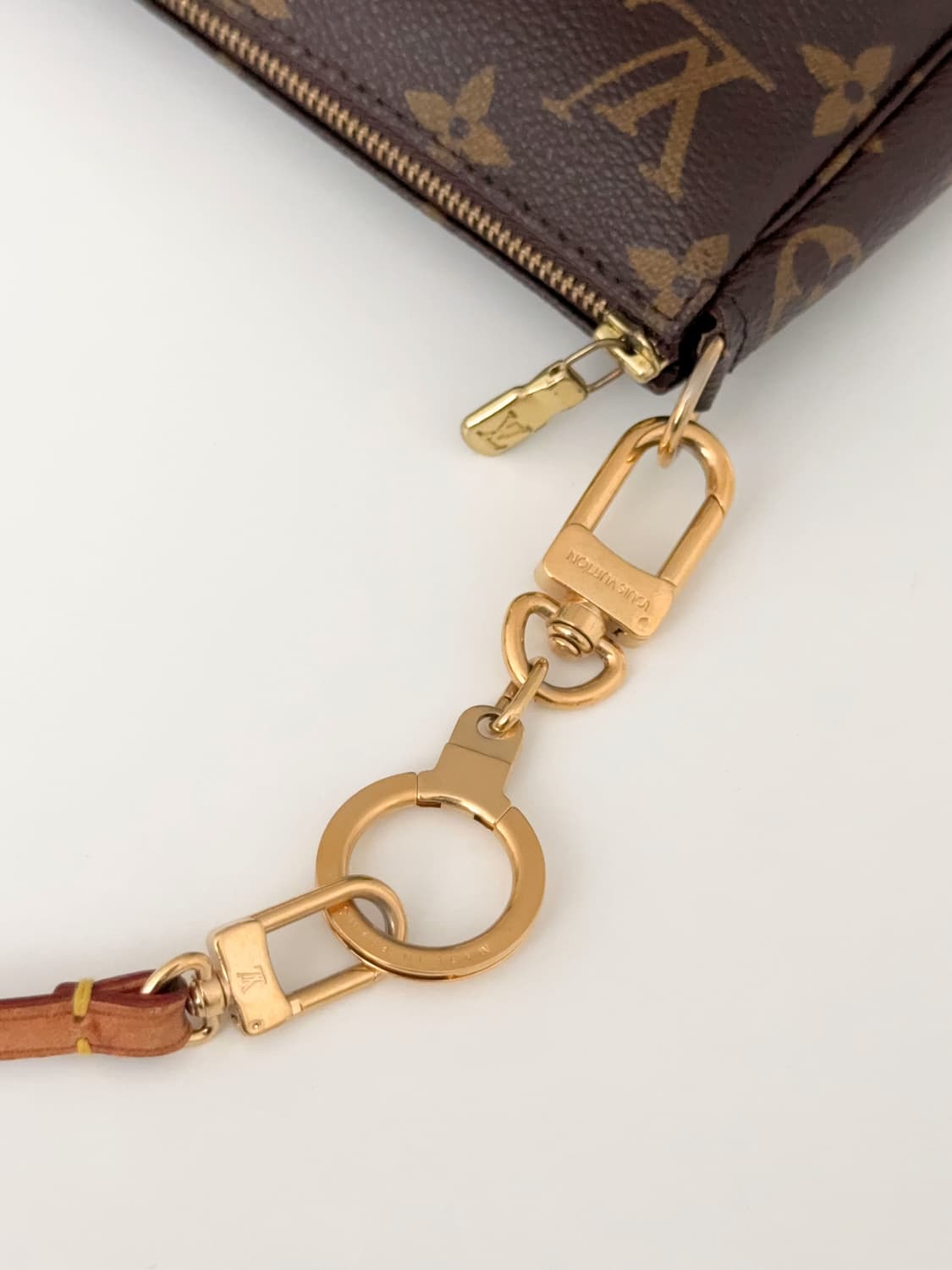 루이비통 모노그램 포치백 악세수아 상품이미지5