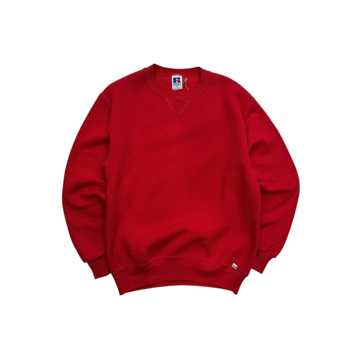 [95] 90's 러셀 플레인 스웻셔츠 맨투맨 상품이미지1