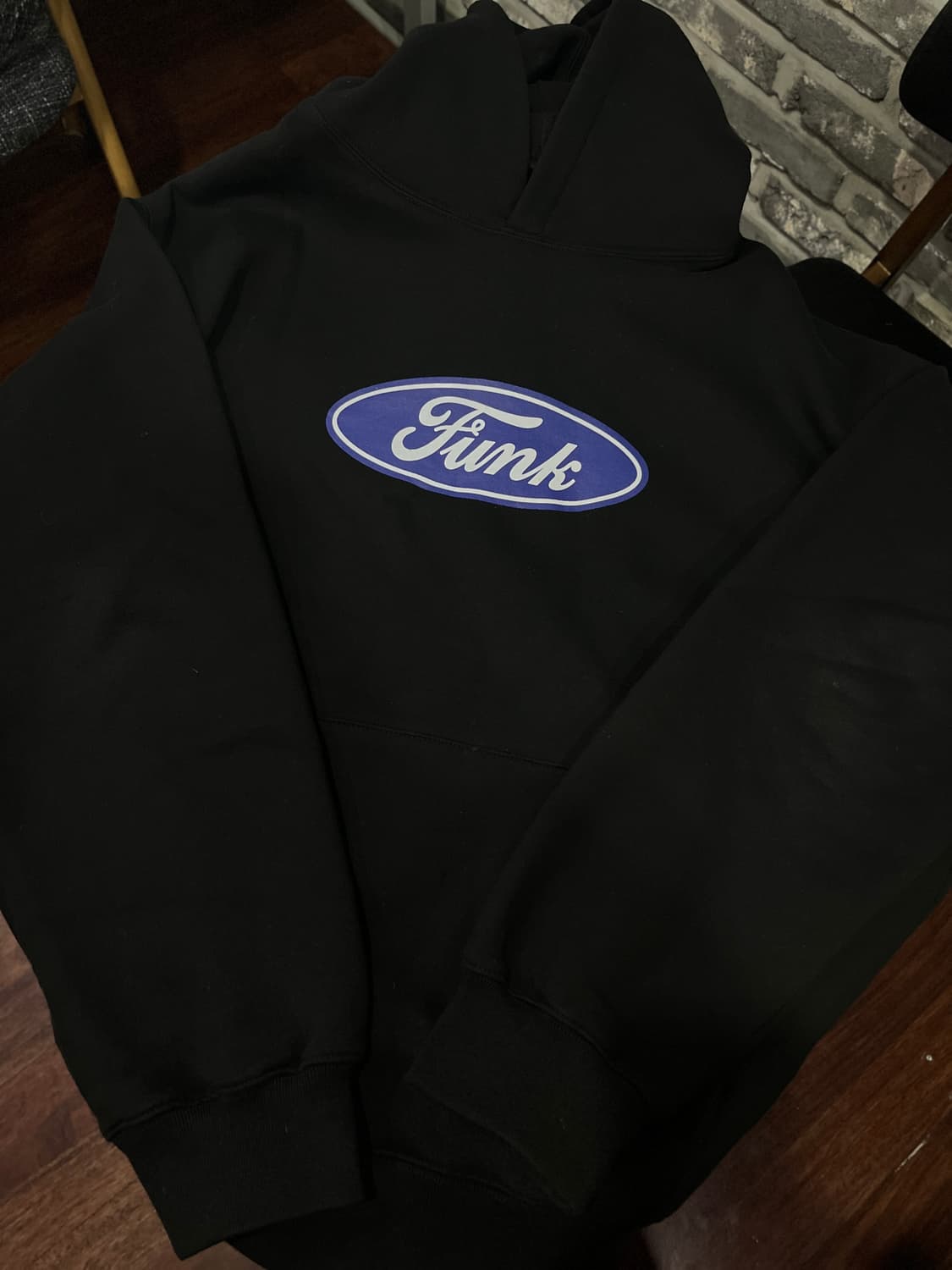 사운즈굿 후드티 상품이미지4