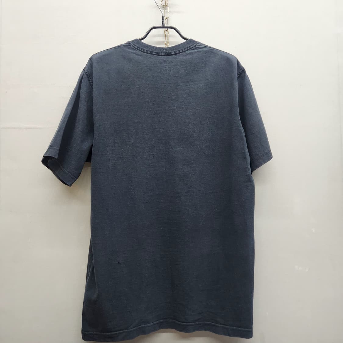 칼하트 원포켓 로고 반팔티 S(M) 상품이미지4