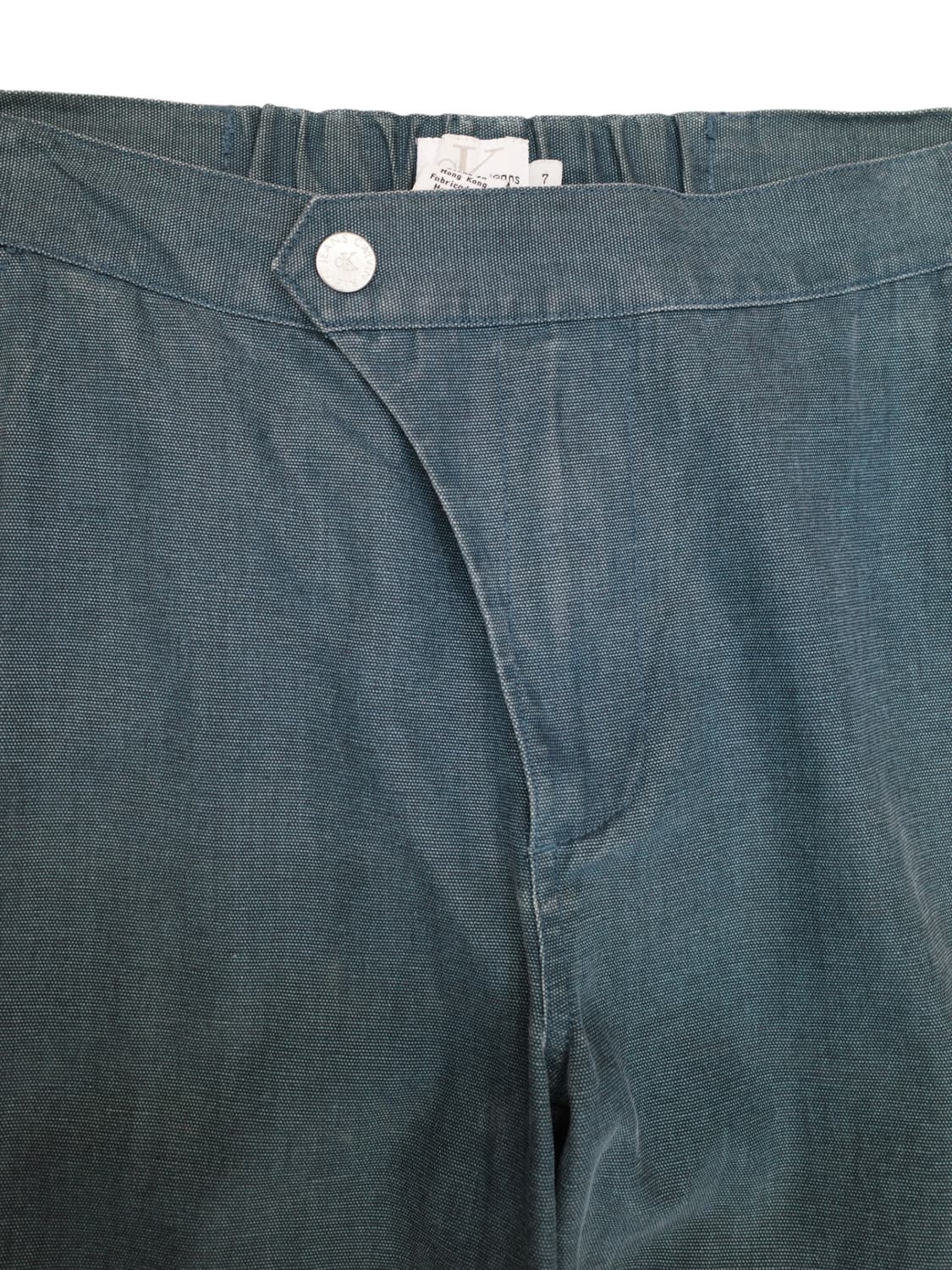 90‘s 캘빈 클라인 진스 더블니 상품이미지2