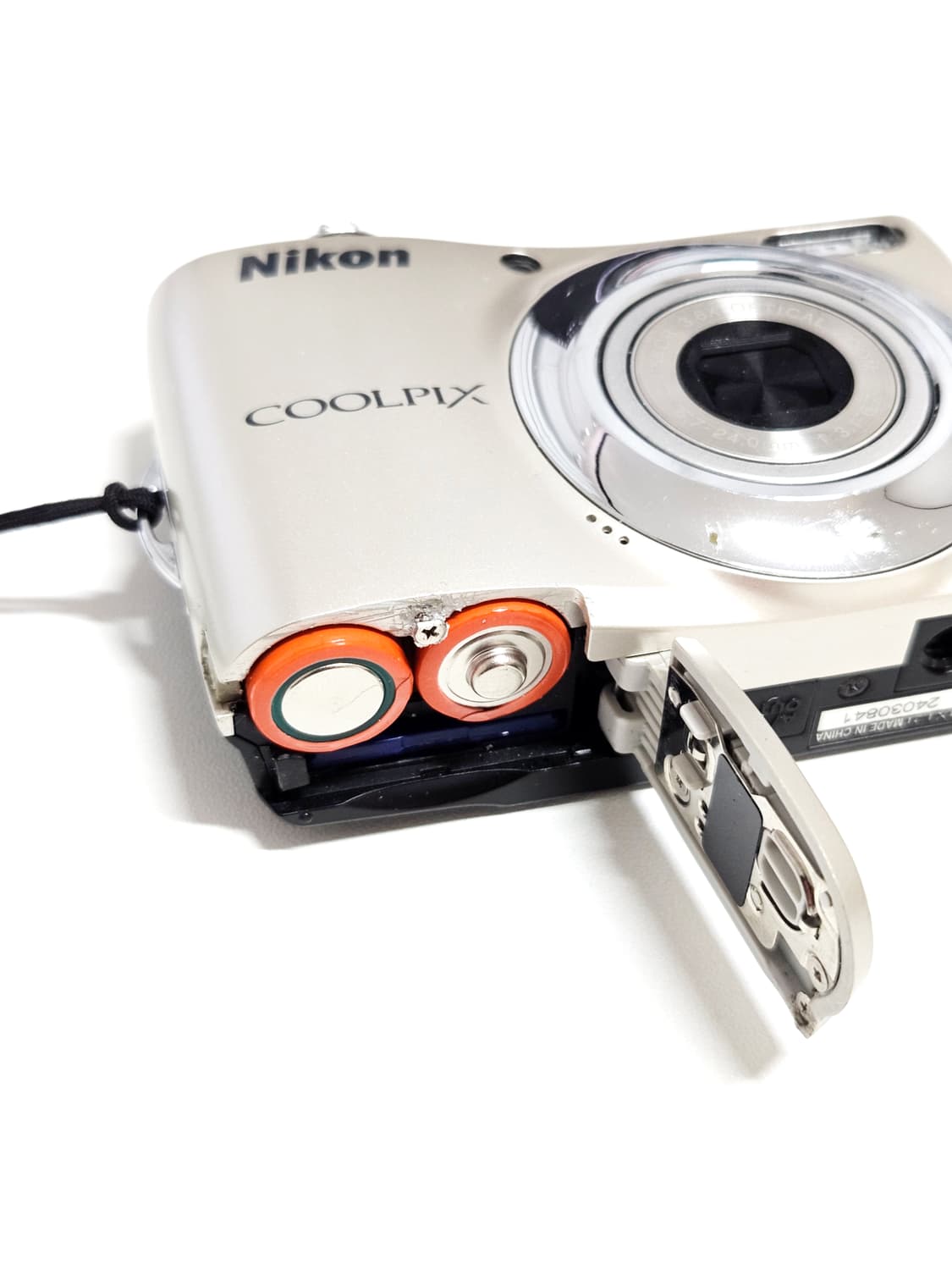 니콘 쿨픽스 Nikon Coolpix L21 트와이스 나연 디카 카메라 상품이미지5