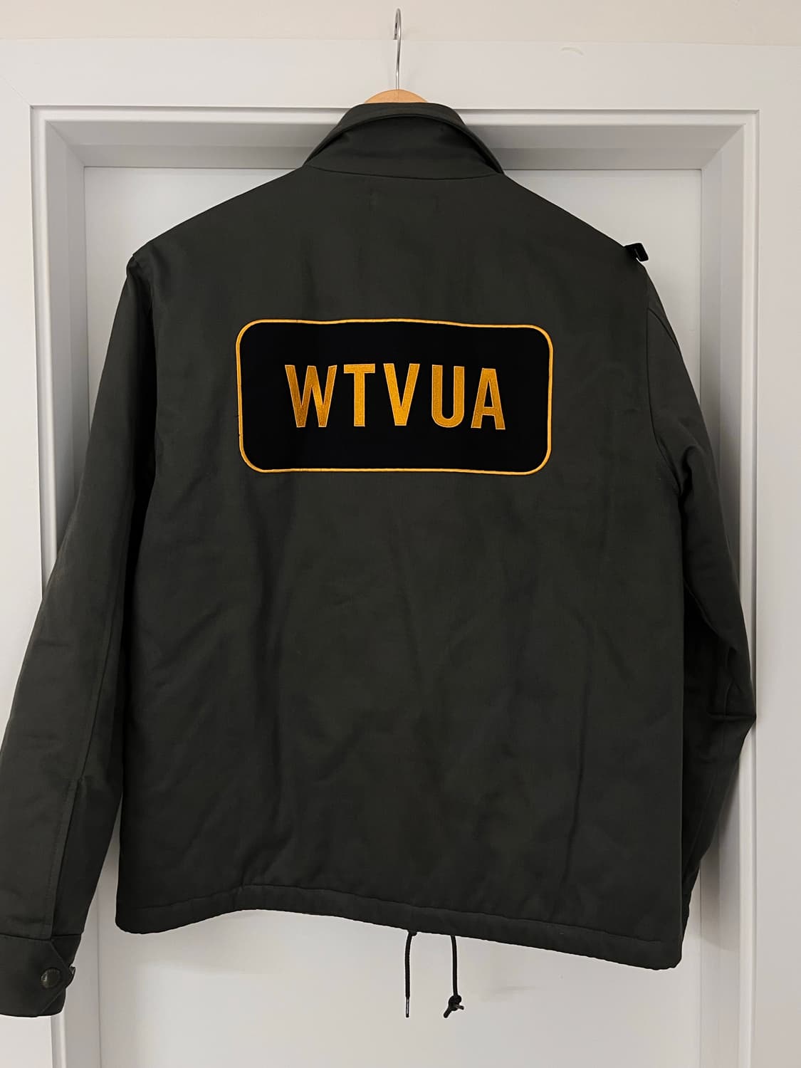 17aw) WTAPS 더블탭스 유닛자켓 2사이즈(100정도) 상품이미지2