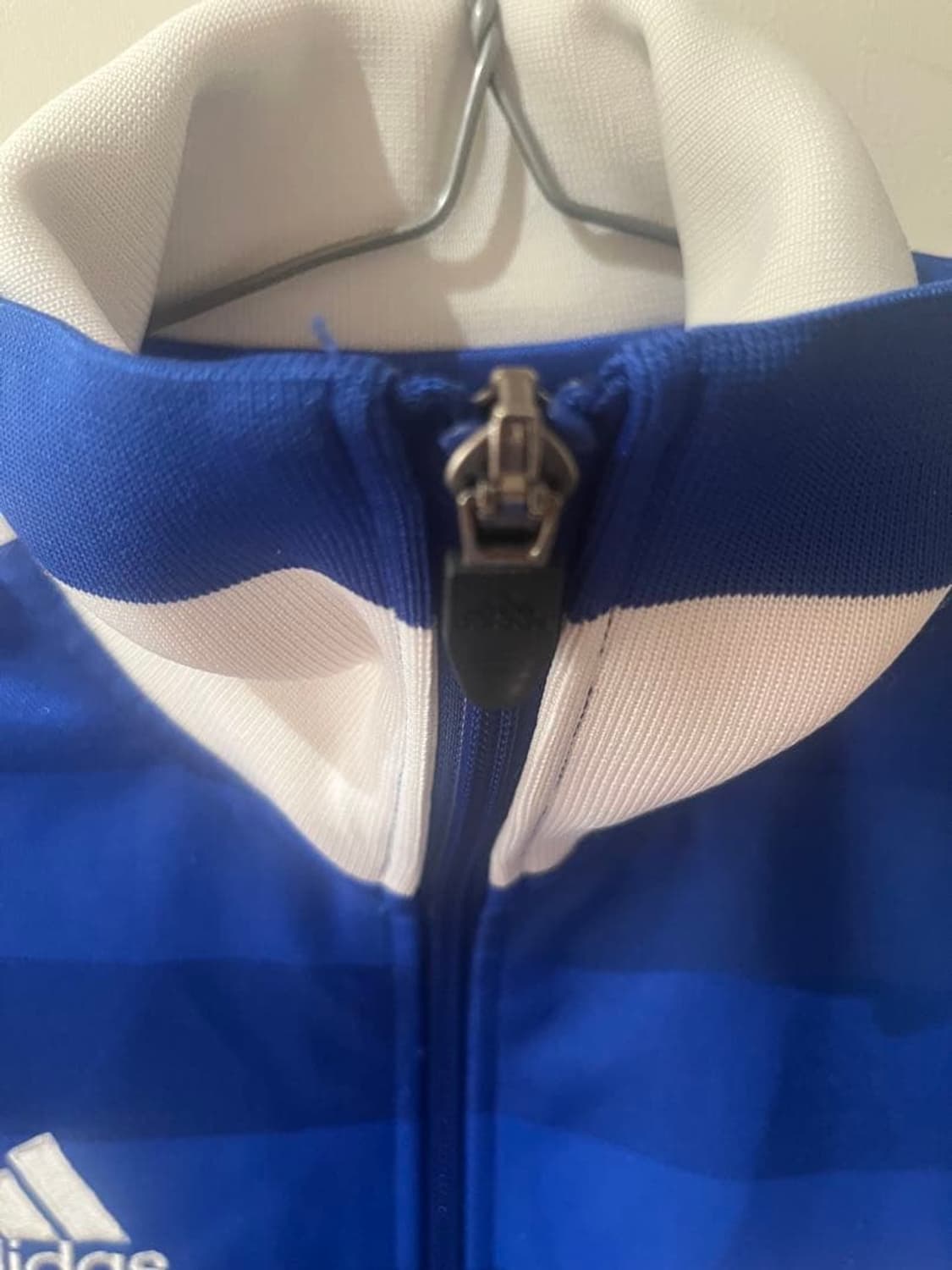 대장급 아디다스 JFA 일본 국기 트랙탑 져지 블루 상품이미지4