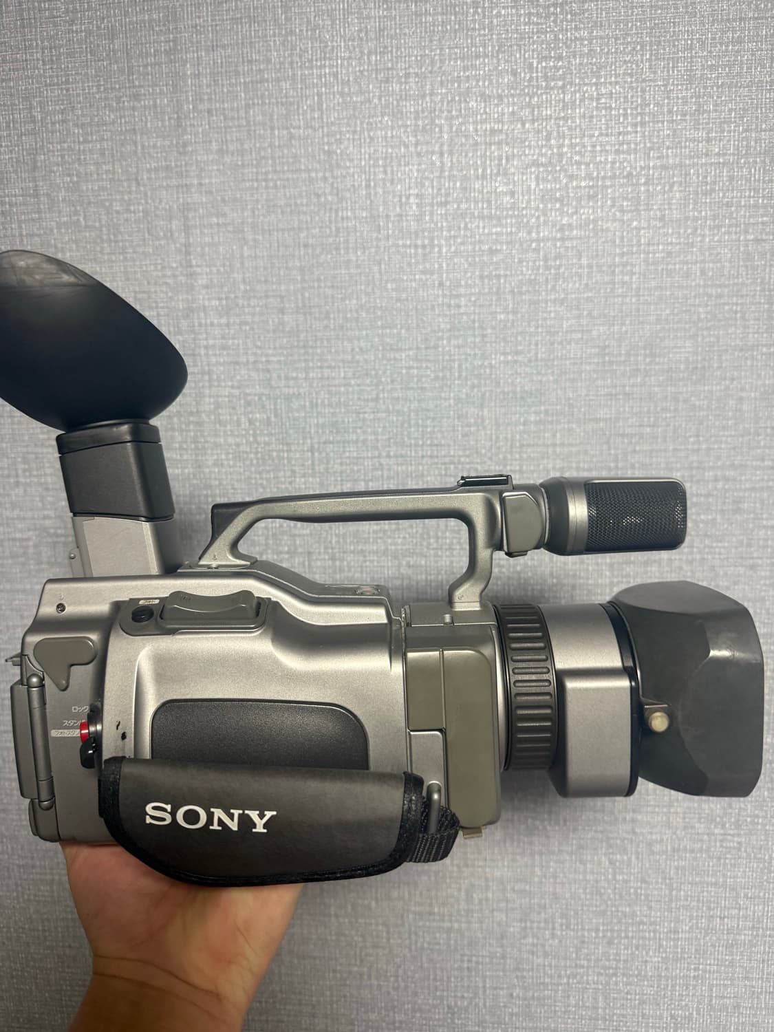 Sony dcr-vx1000 6mm 디지털 캠코더 상품이미지2