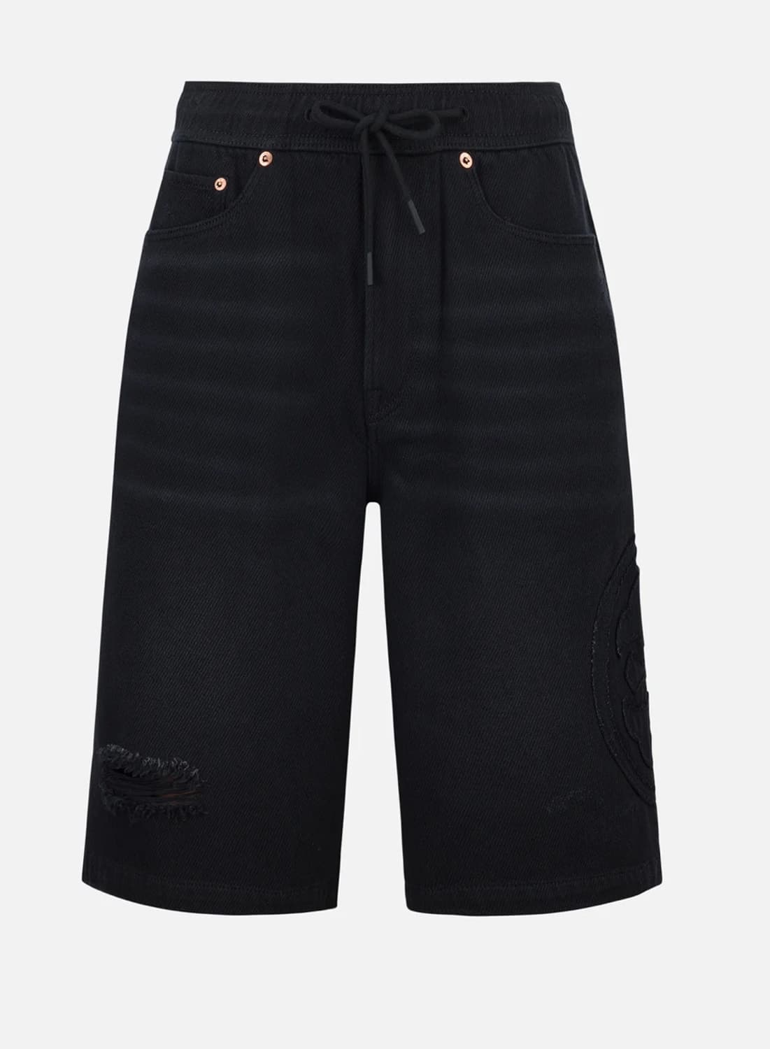 evisu 데님 반바지 상품이미지1