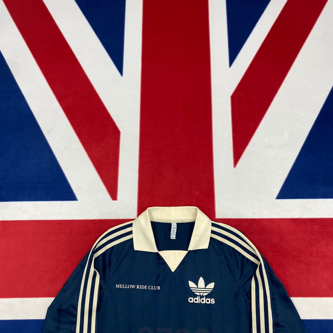 아디다스 MRC 롱슬리브 져지 XS 상품이미지2