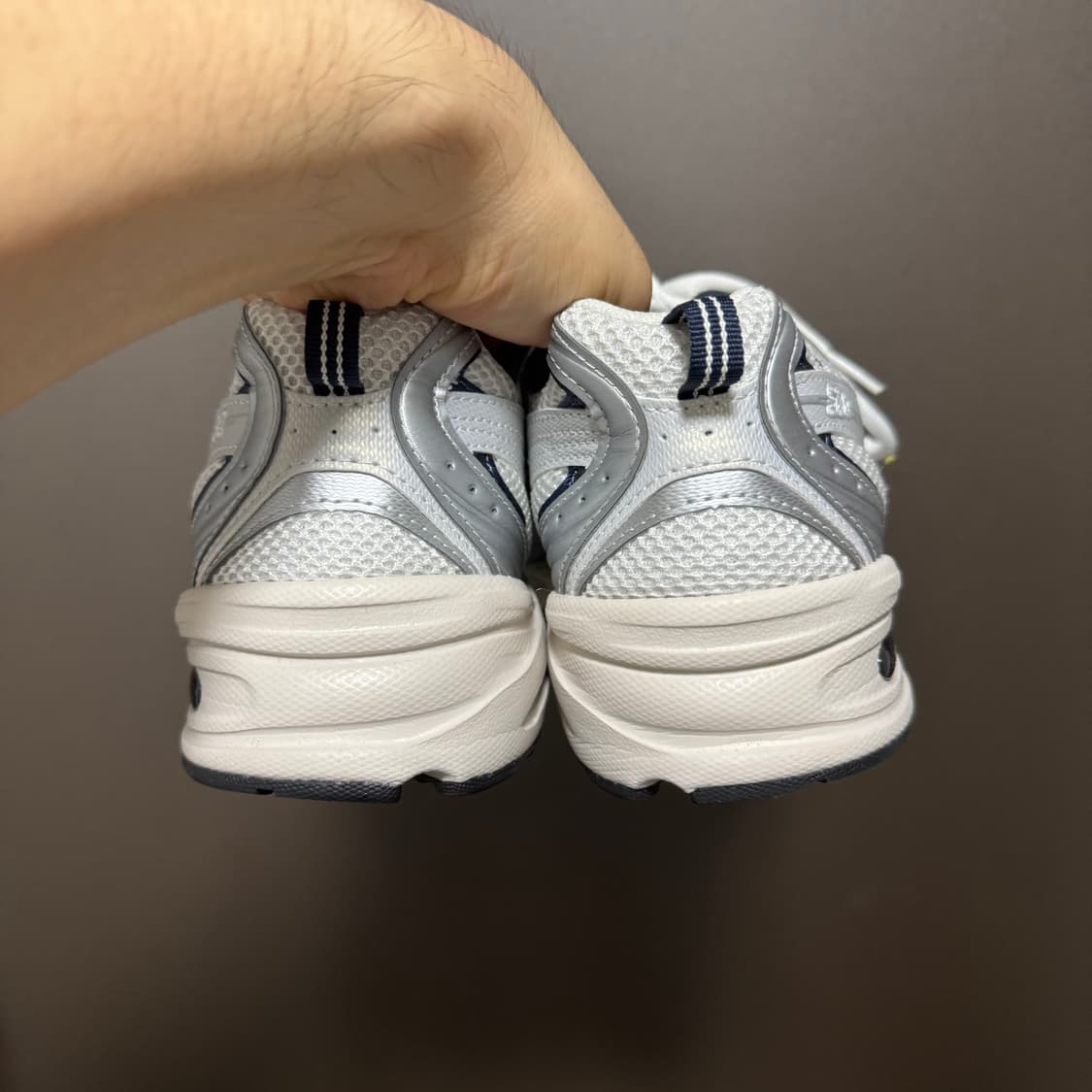 (290) 뉴발란스 530 스틸 그레이 상품이미지3