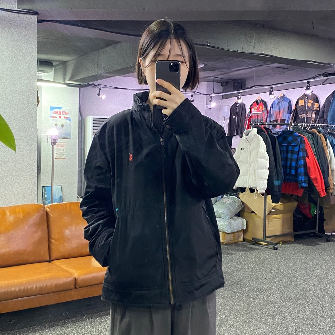 폴로 랄프로렌 레드포니 후드 점퍼 b3378 상품이미지1