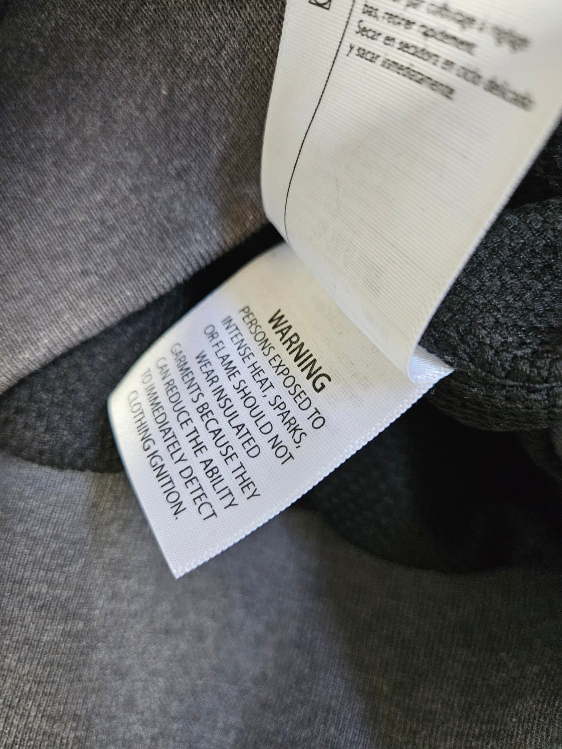 칼하트 레인디펜터 액티브 후드집업 자켓 빈티지 헤비코튼 USA S 상품이미지6