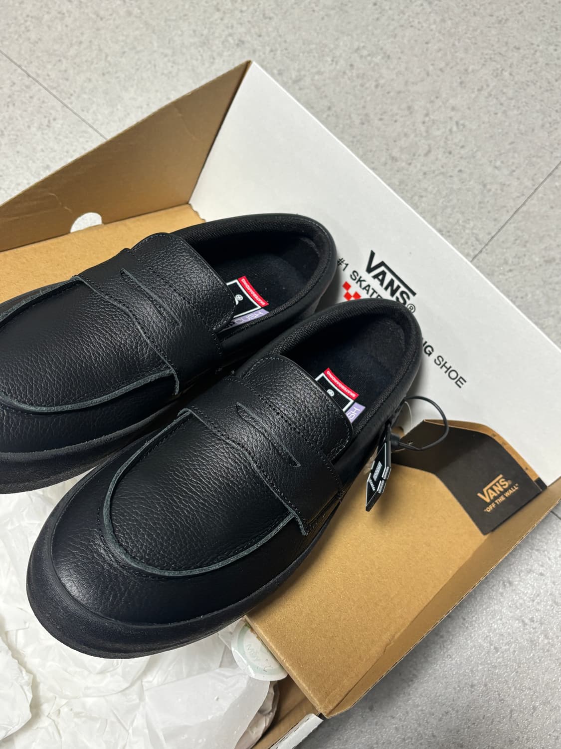 반스 스케이트 로퍼 245 상품이미지2