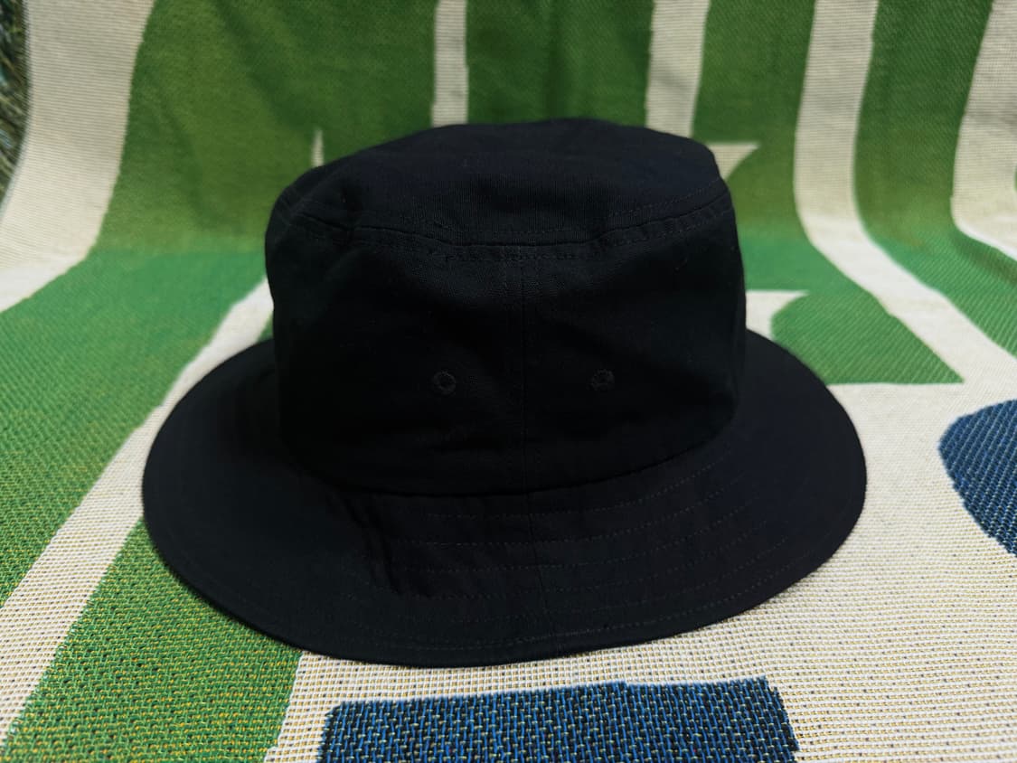 무인양품 버킷햇 블랙 (muji) 상품이미지2