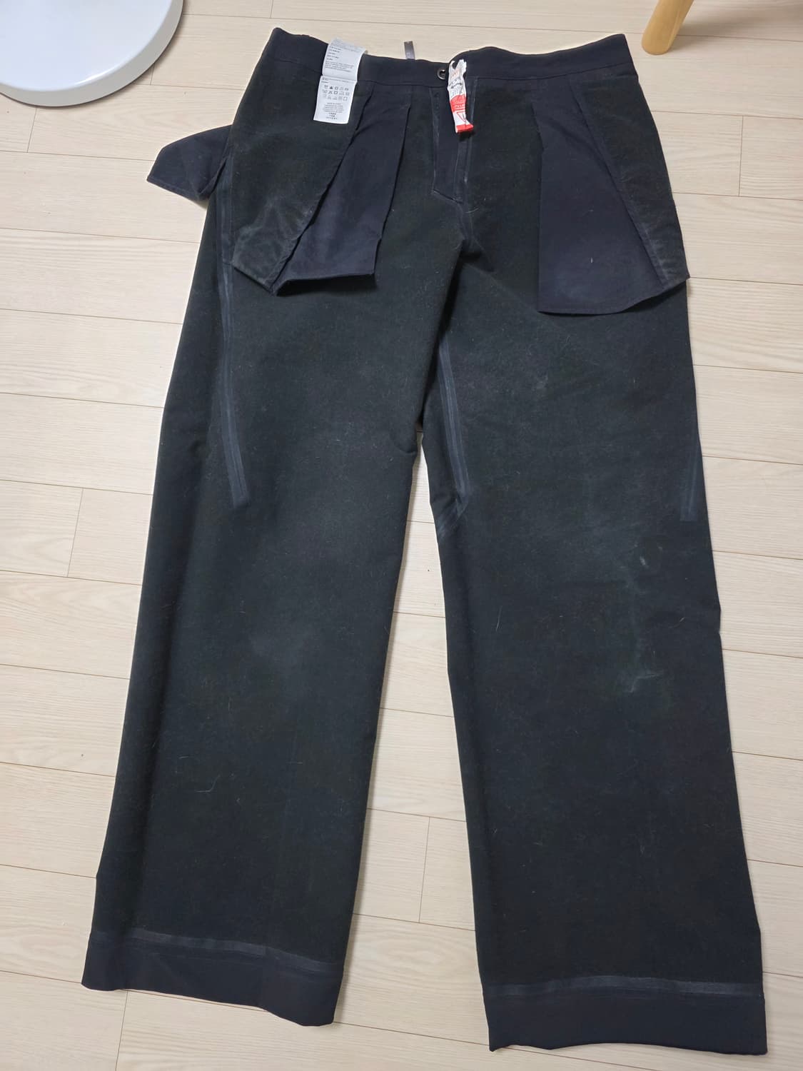 아크테릭스 베일런스 코벨 팬츠 30 상품이미지4