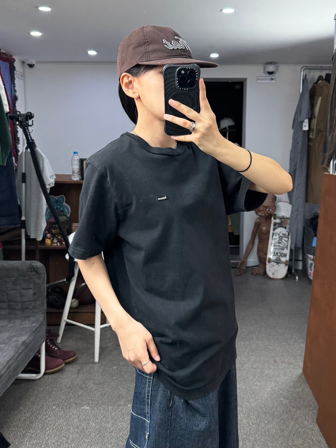 슈프림 스몰박스 반팔 상품이미지7