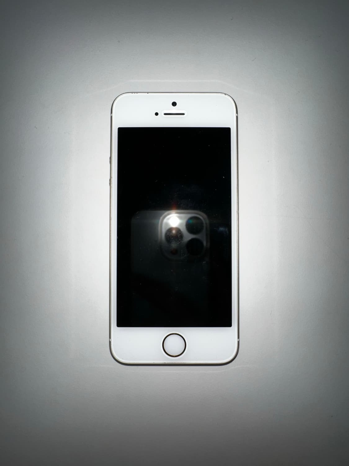 외관 s급 아이폰 5s 골드 16GB 상품이미지2