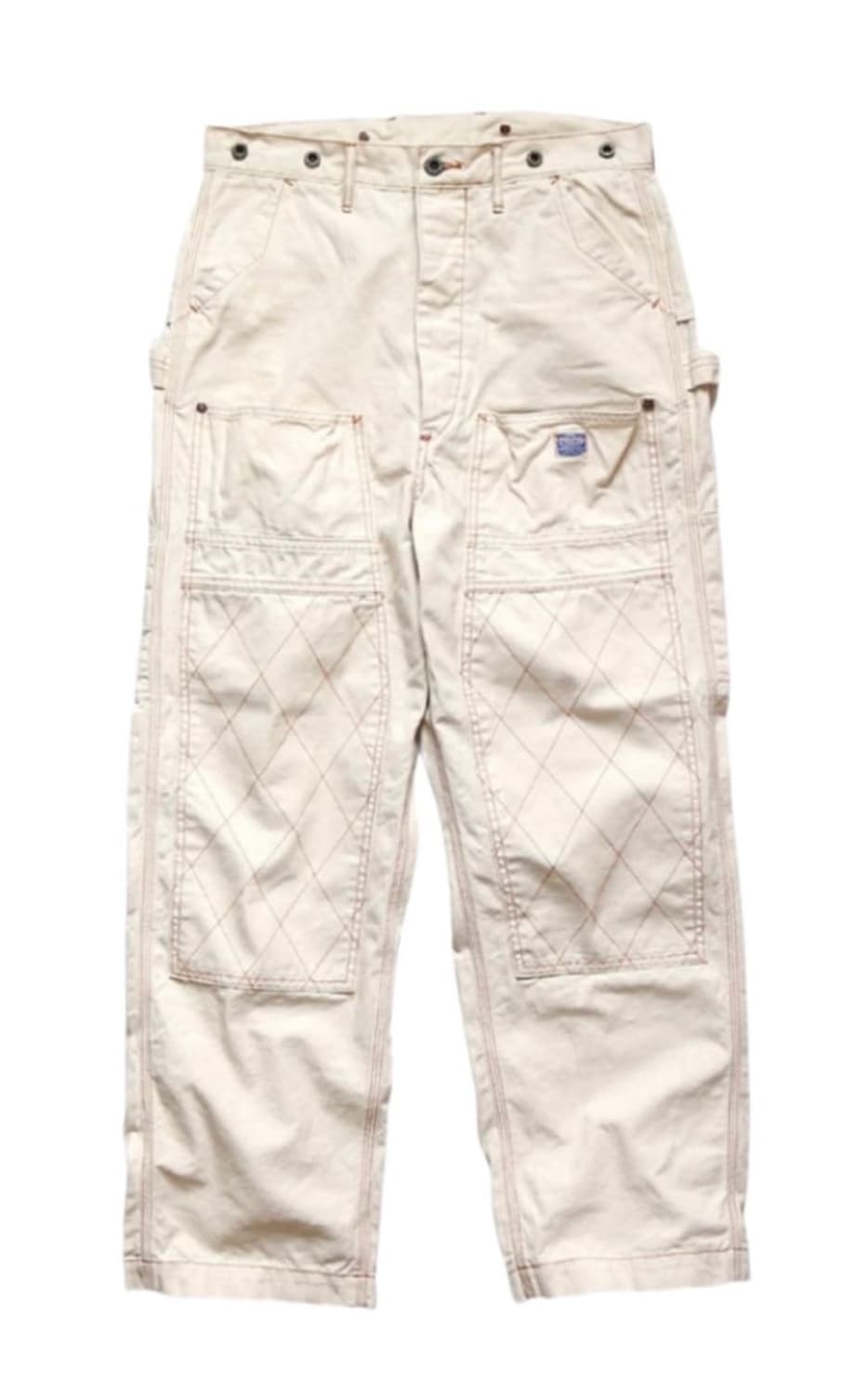 오늘만 급처[2/미개봉새상품] 26SS  캐피탈 럼버 팬츠 키나리 상품이미지1