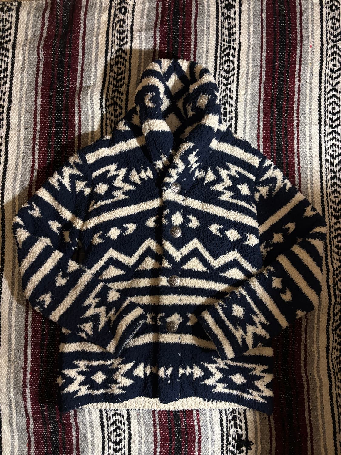 안티발리스틱 숄카라 가디건 상품이미지1