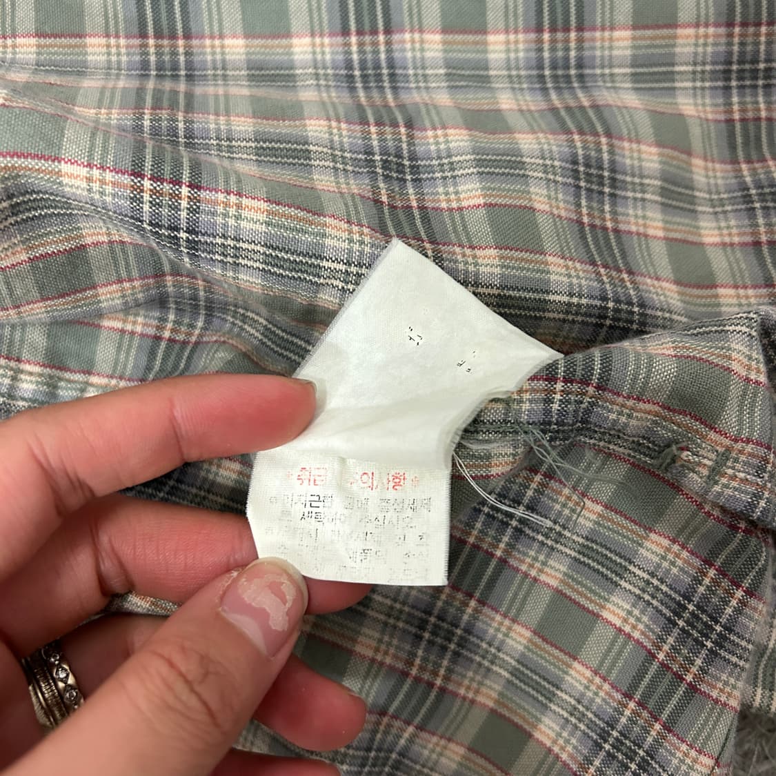 [105] 폴로 셔츠 상품이미지5