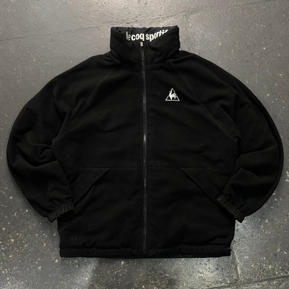 95 르꼬끄 리버시블 자켓  상품이미지6