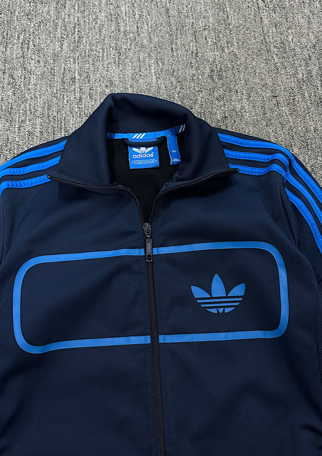 아디다스 기모 져지  상품이미지2