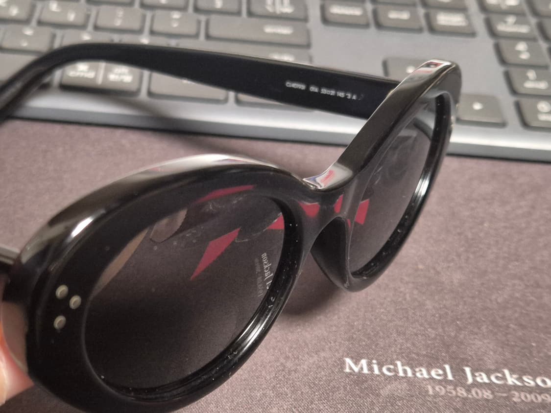 셀린느 캣아이 선글라스 상품이미지4