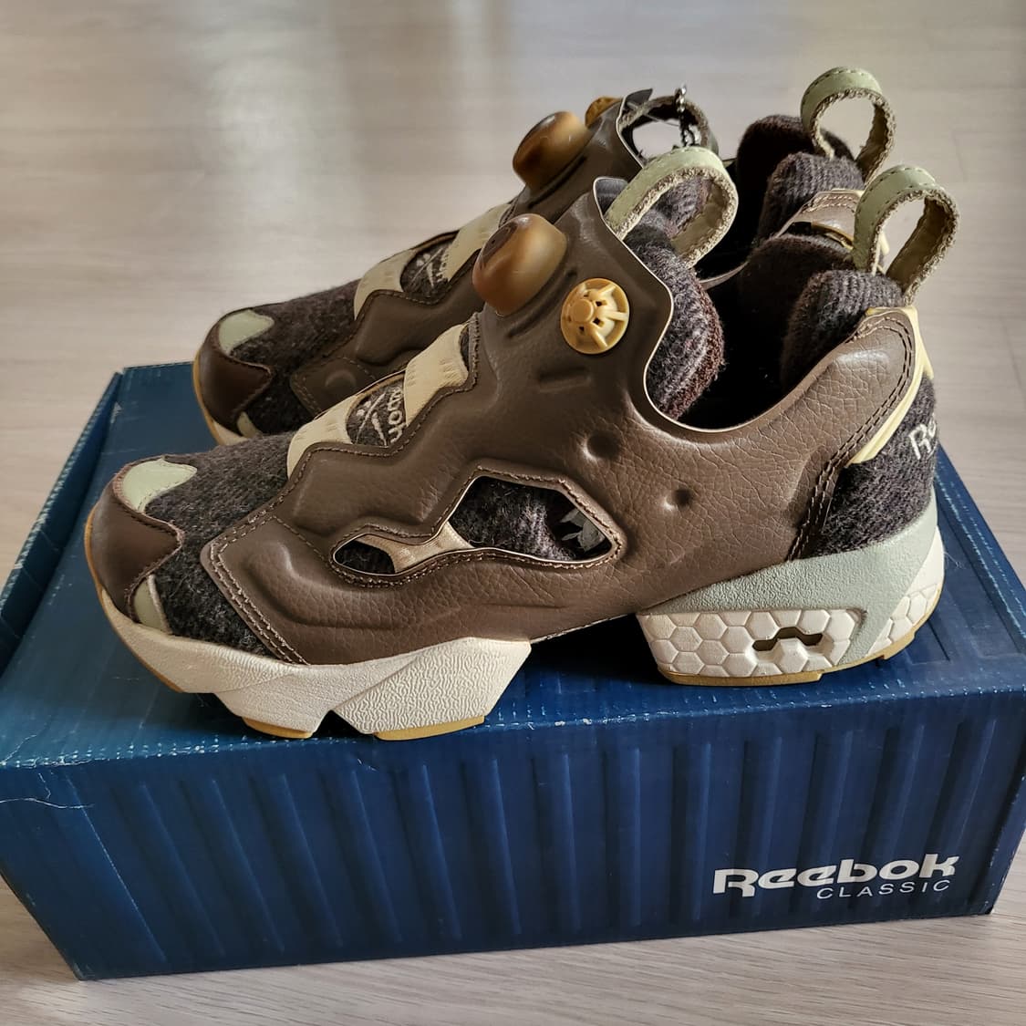 리복 퓨리 카시나(230)새상품 상품이미지2