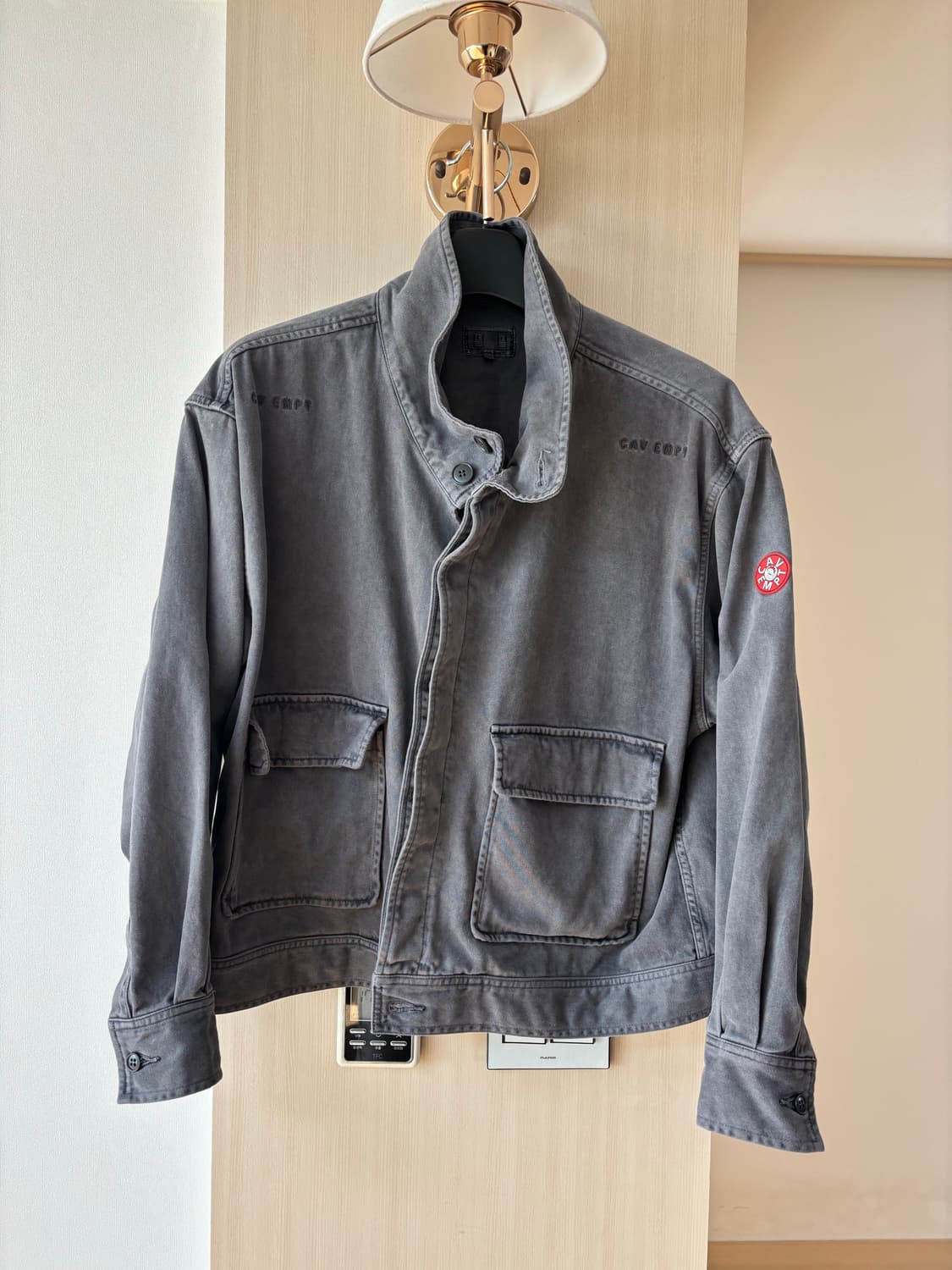 카브엠트 자켓 상품이미지1