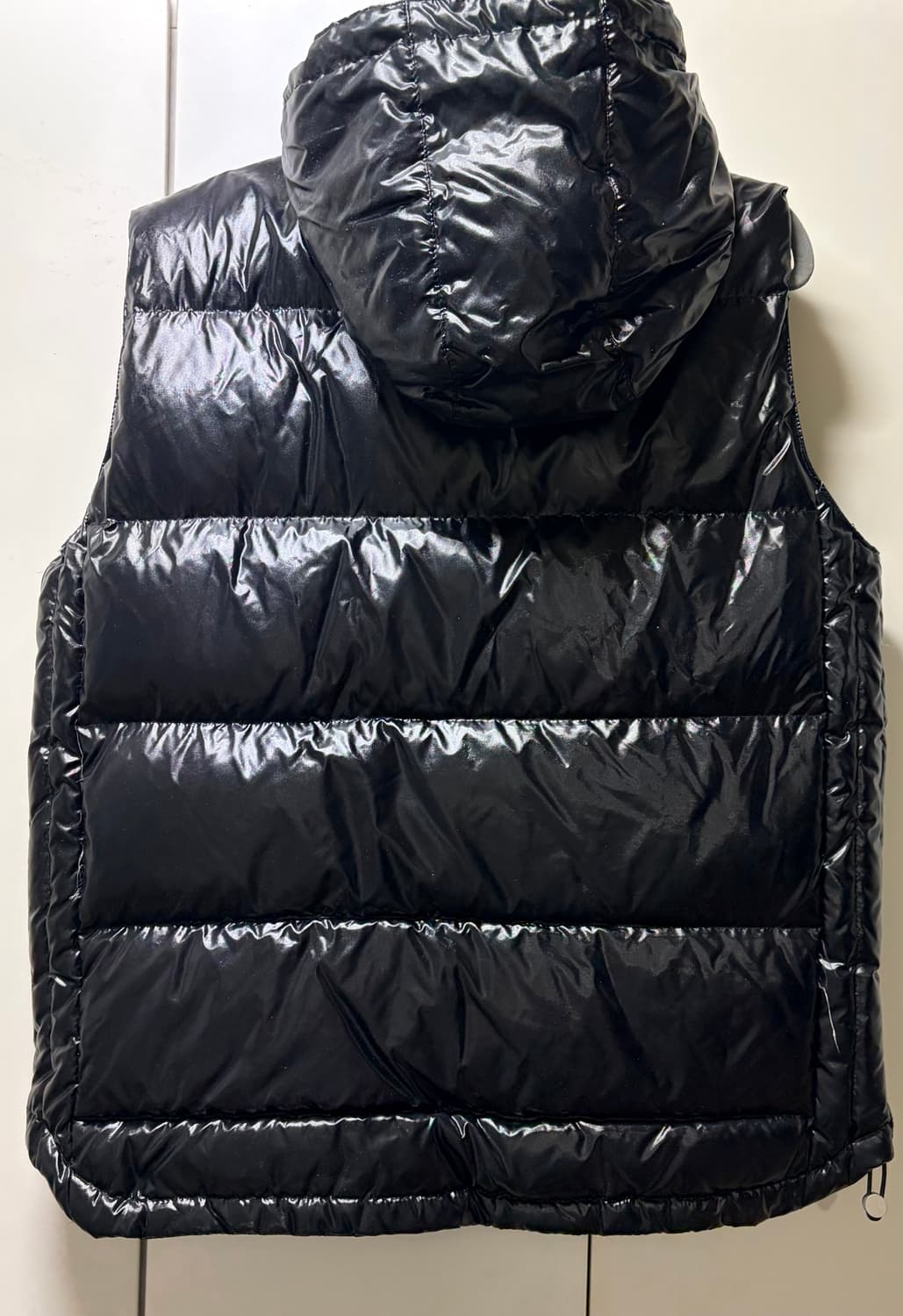 투웨이 패딩 조끼 상품이미지2