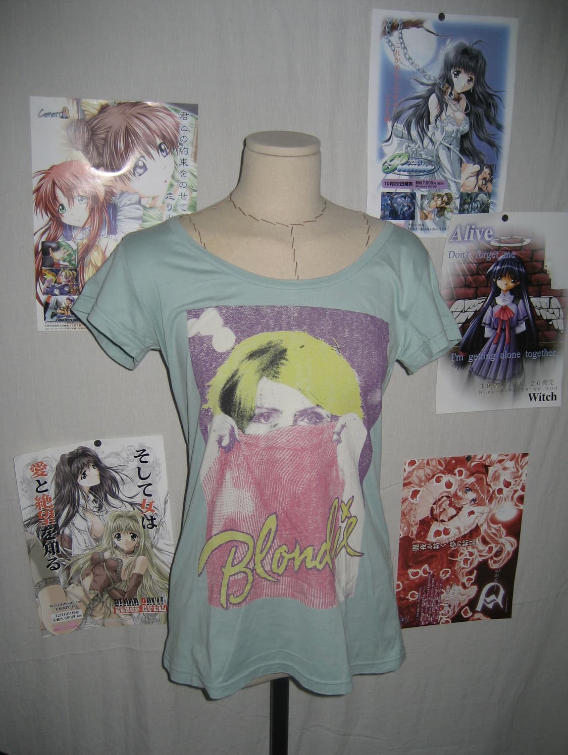 Hysteric Glamor 00s T-shirt 상품이미지3