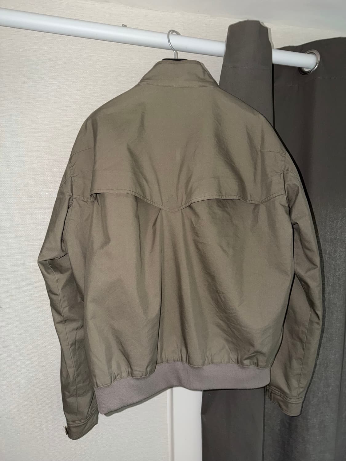  월스와일무브먼트 해링턴 자켓 XL 상품이미지10