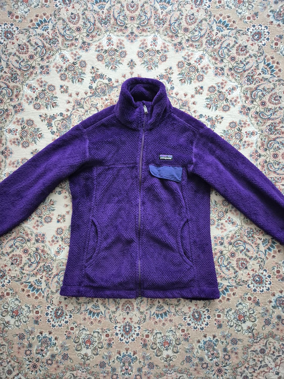 우먼스 파타고니아 풀집 리툴 재킷 상품이미지1