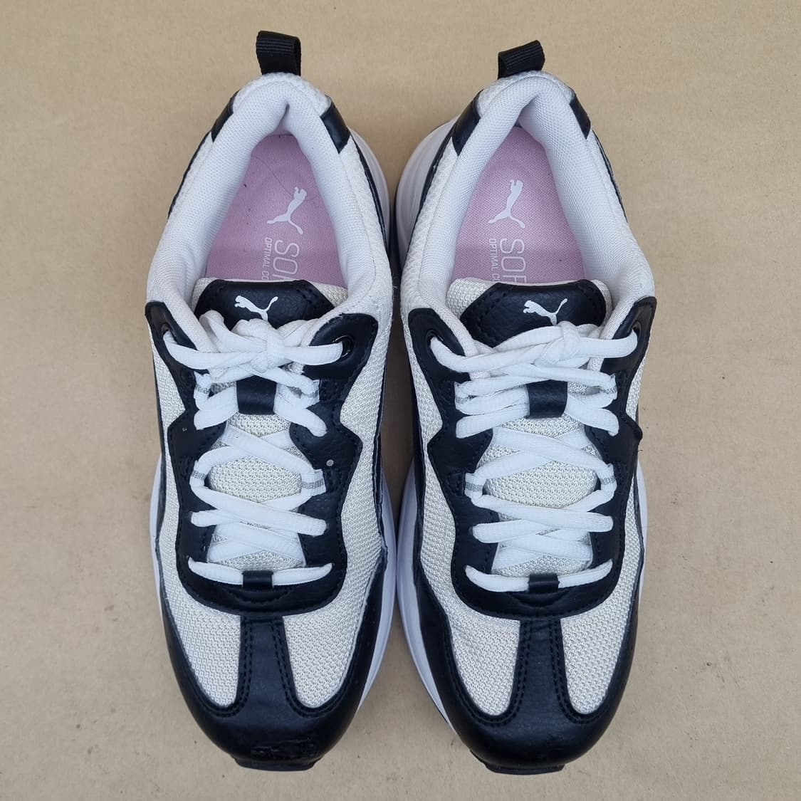 푸마 실리아 여성 운동화230 상품이미지2