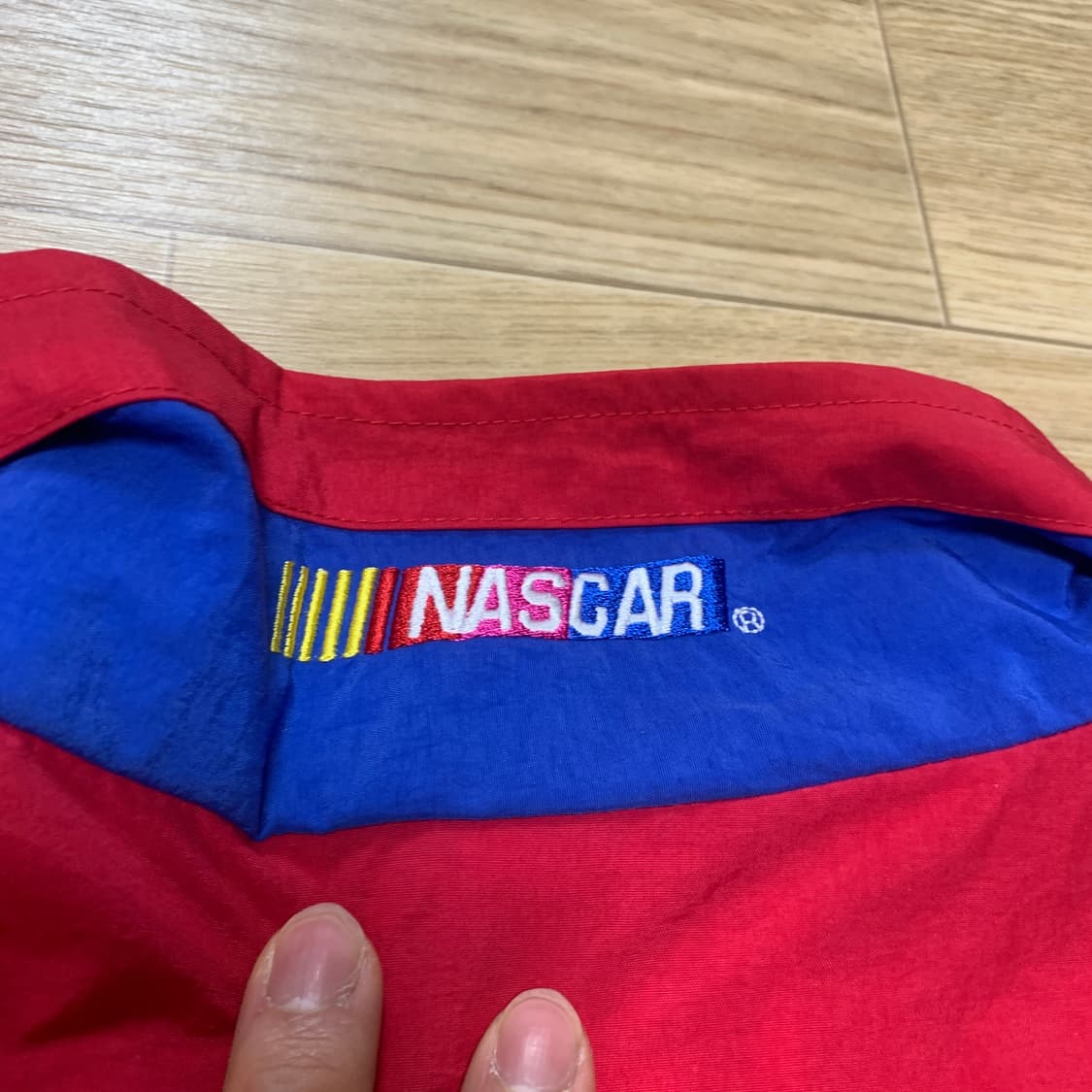 XL)Nasca 나스카 제프 고든 레이싱 점퍼 상품이미지4