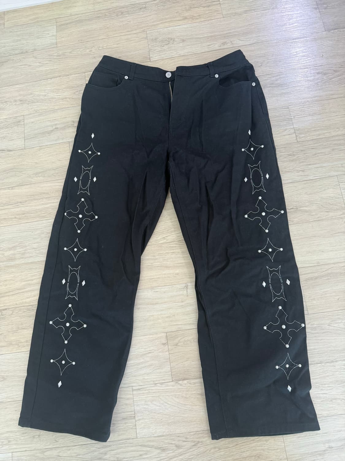 크리틱 트윌팬츠 상품이미지1