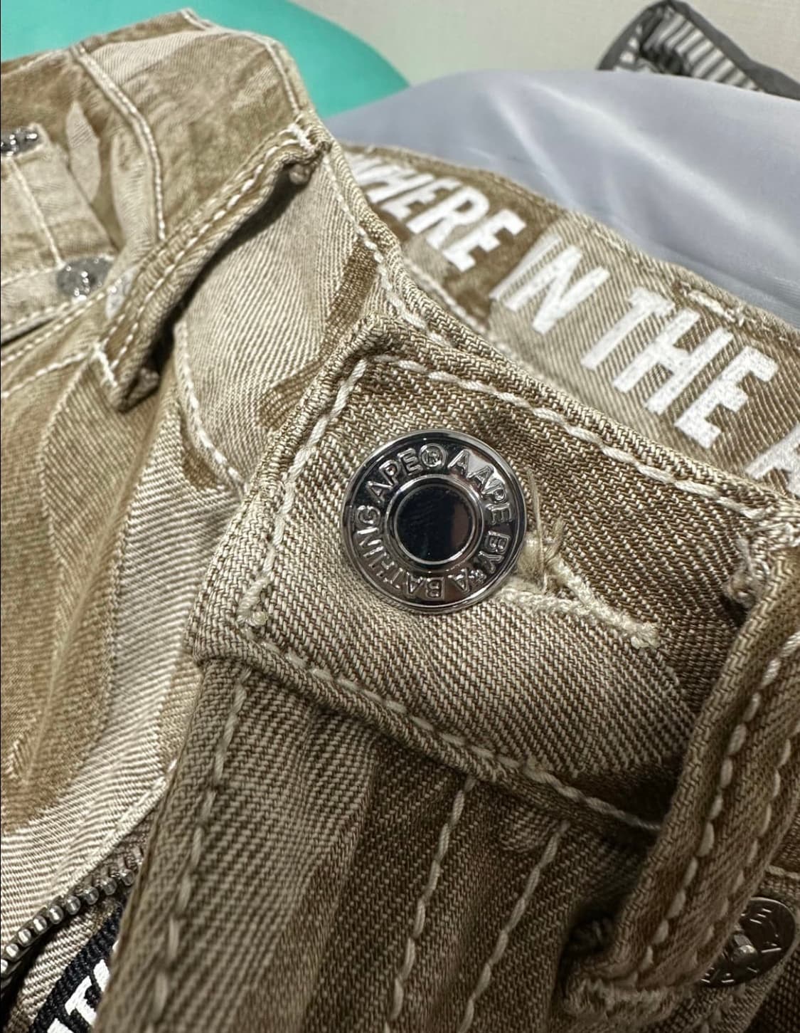 베이프 카모진 상품이미지2