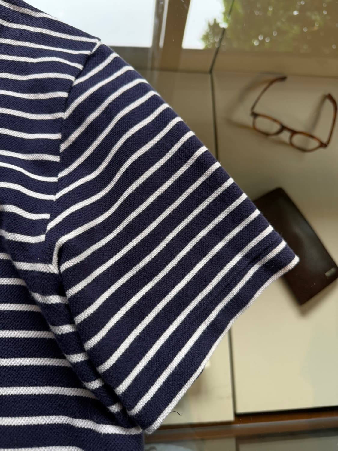 폴로 랄프로렌 오픈칼라넥 셔츠 100 상품이미지9