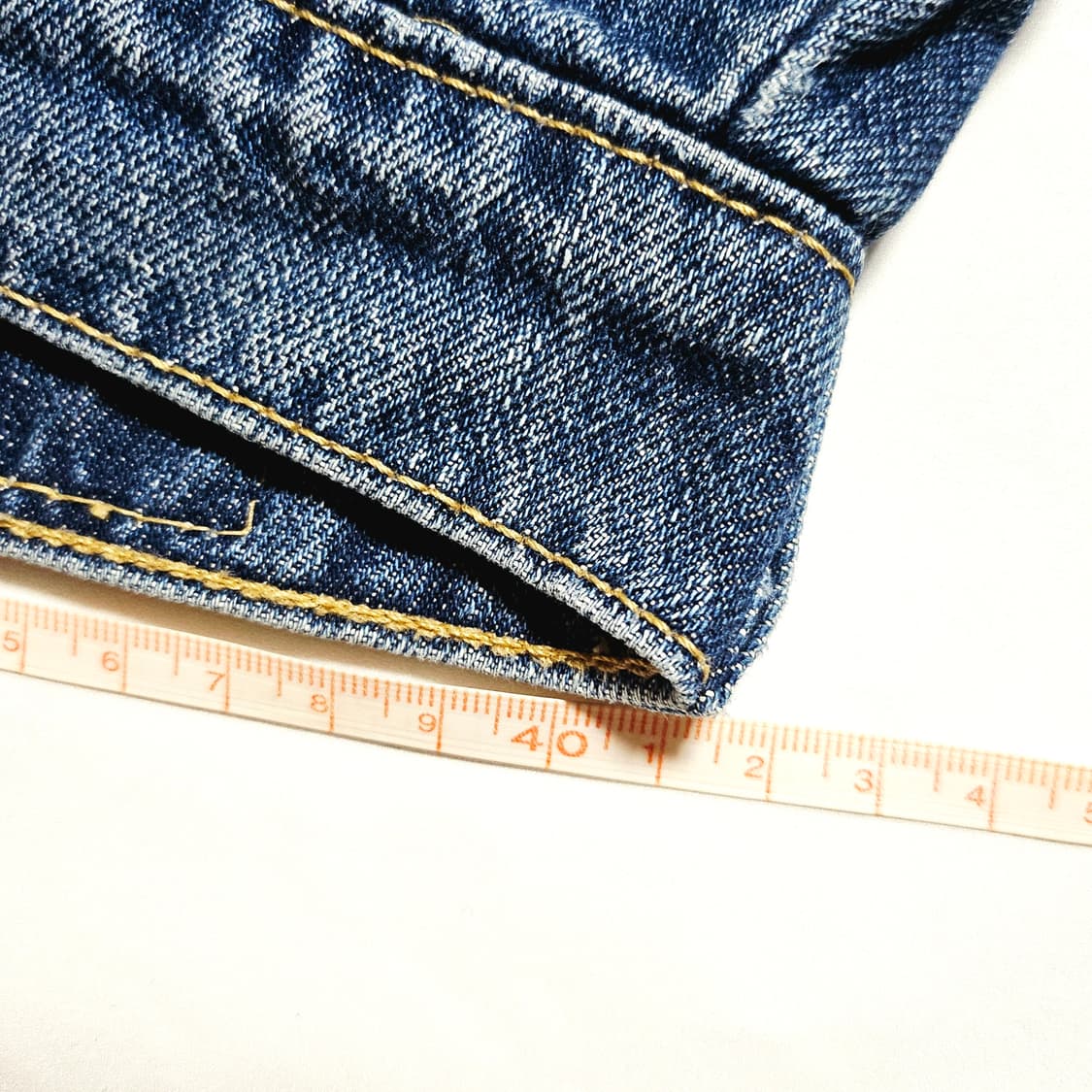 [34][리바이스]00's 512™릴렉스 스트레이트핏 데님 상품이미지9