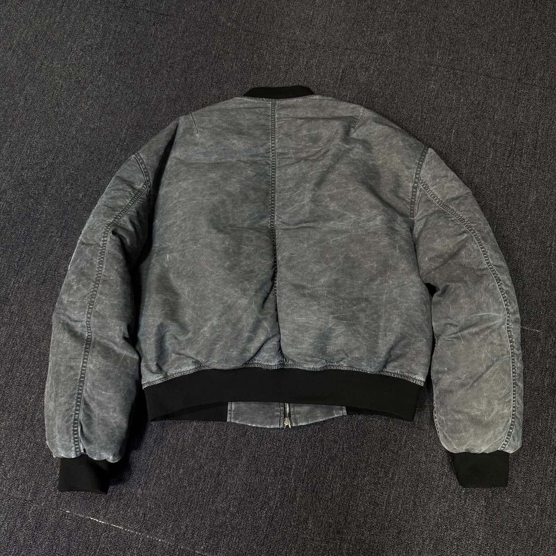 LCDC 엘시디시 구스다운 봄버 자켓 상품이미지6