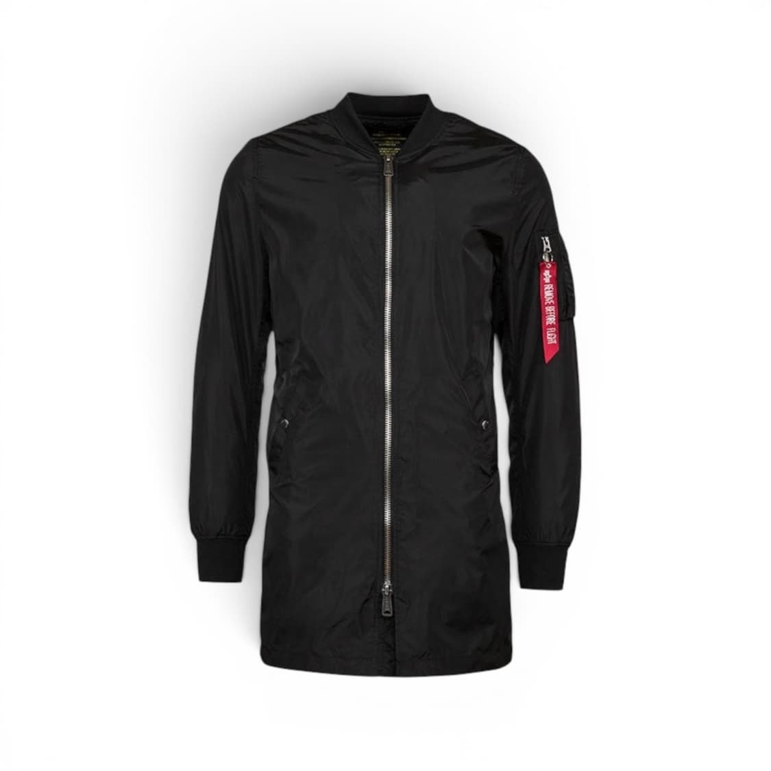 알파인더스트리 롱자켓 M 상품이미지1