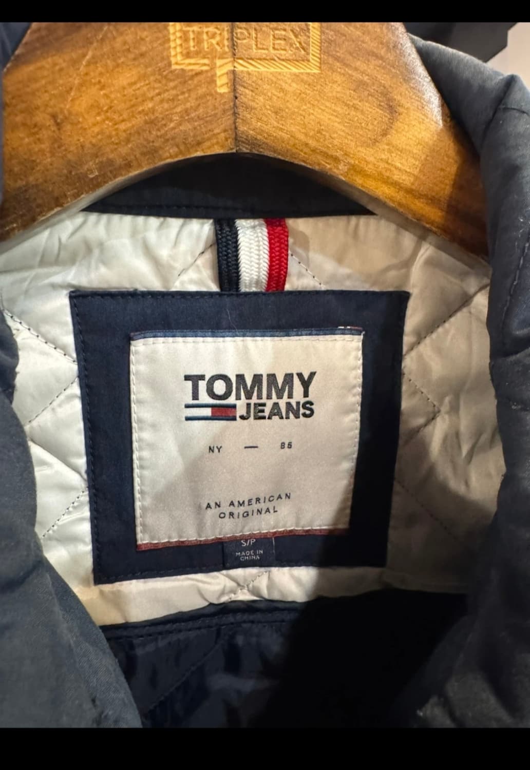 타미 퀼팅자켓 상품이미지5