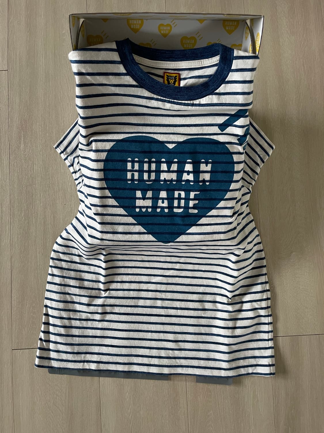 휴먼메이드 티셔츠 상품이미지2