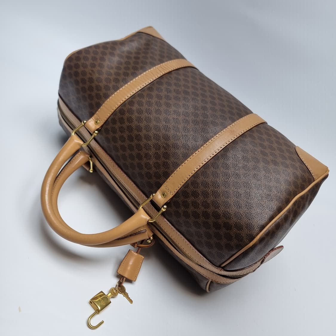 셀린느 마카담 보스턴백 여행가방 골프백 (상급, 남녀공용) 상품이미지6