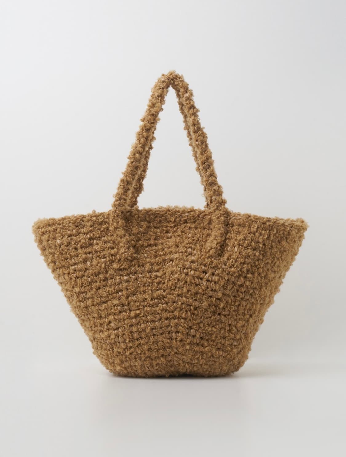 르벙드 르셈버백 카멜 라지 상품이미지4