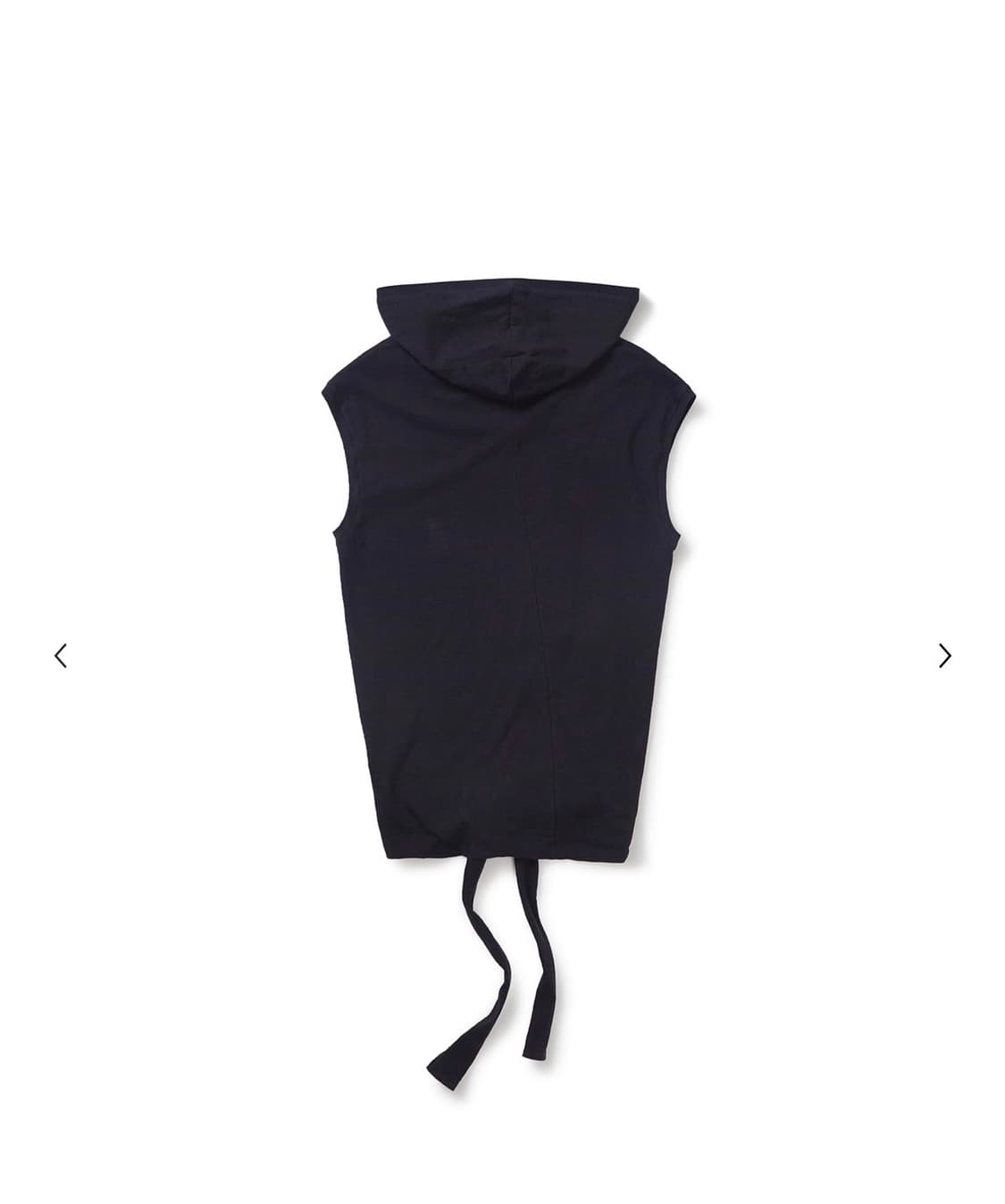 [LCDC]STRAP HOODED SLEEVELESS TOP 상품이미지2