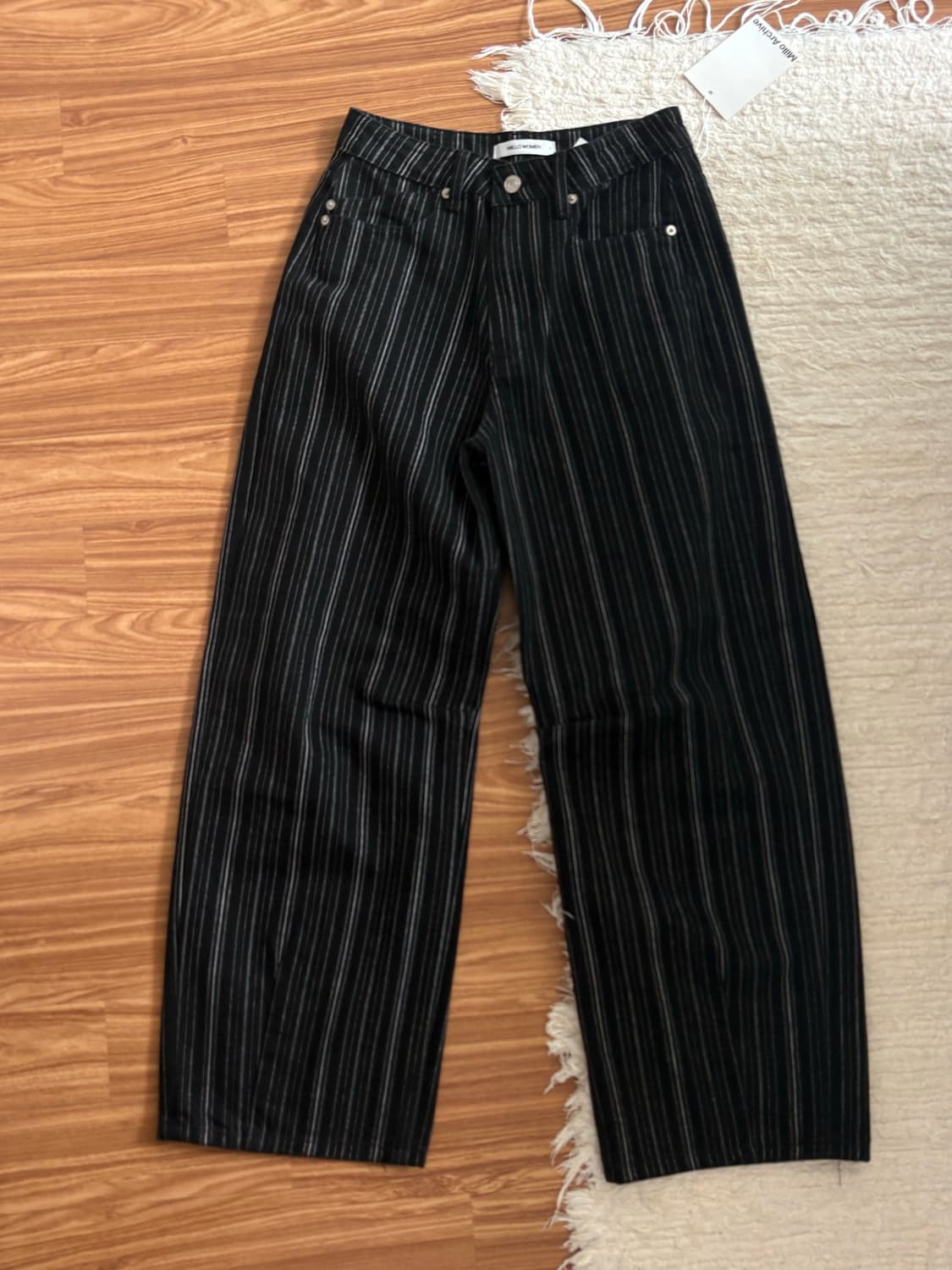 스트라이프 벌룬 진 상품이미지1