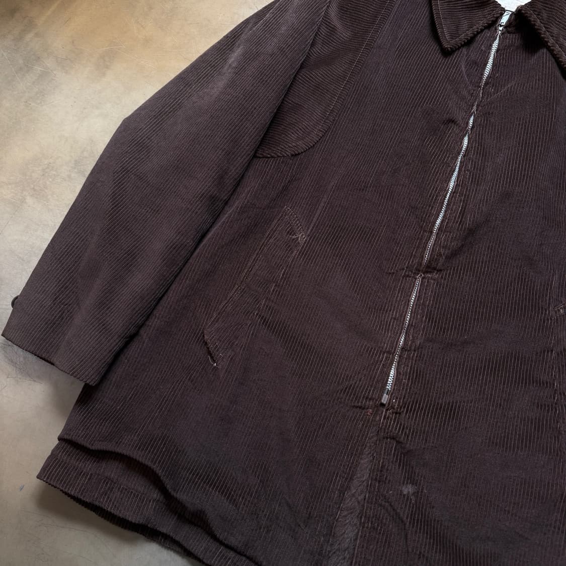 1950's Deluxe Quality Outerwear 코듀로이 자켓 상품이미지4