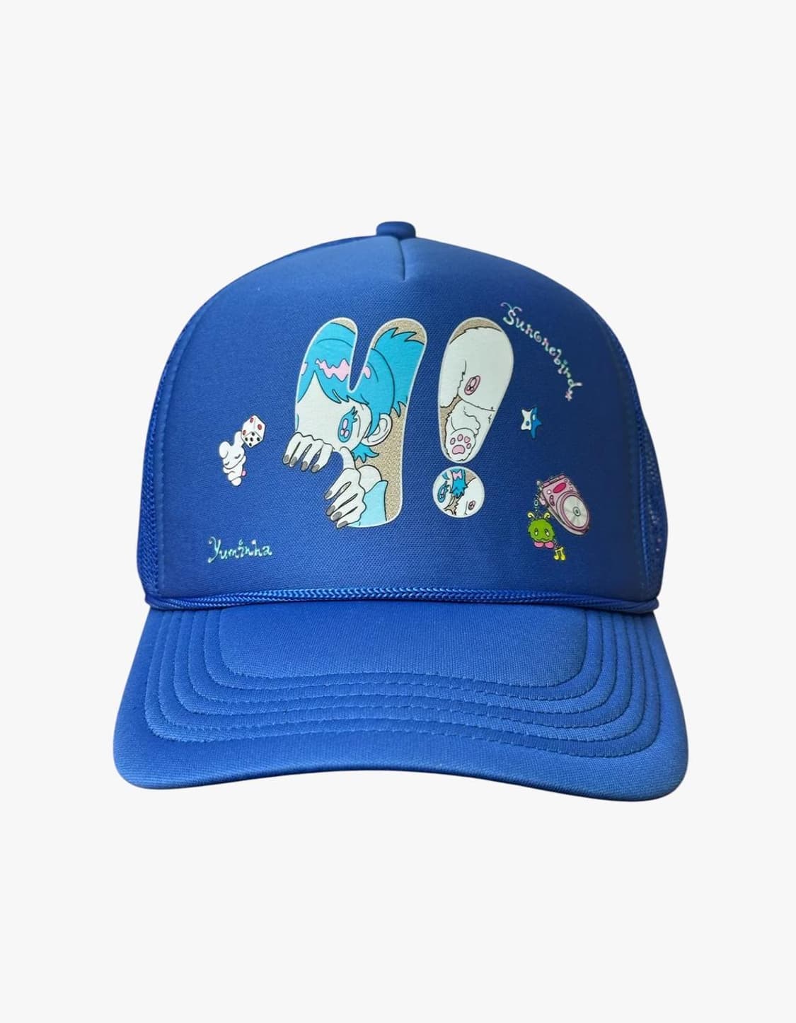 [구해요]유민하 캡 상품이미지1