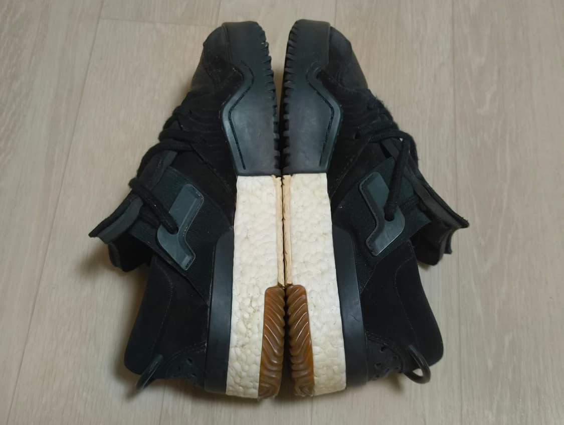 아디다스 x 알렉산더왕 AW B-Ball Core Black 상품이미지8