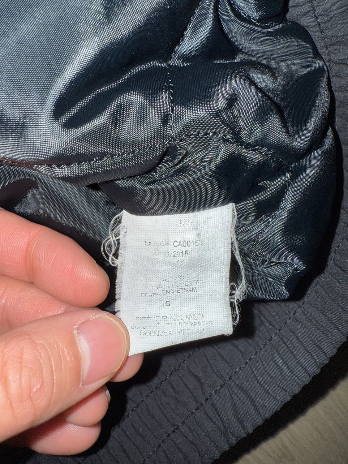 슈프림 X 챔피온 퍼피 자켓 15fw 상품이미지7