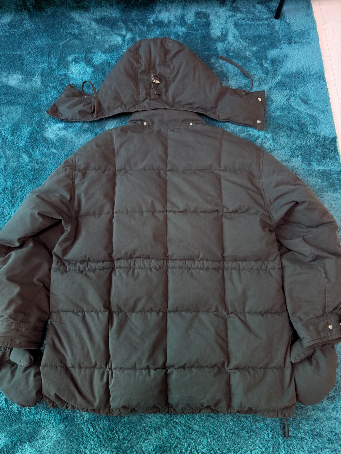 올드조 알파인 다운코트 카라코람 40 상품이미지2